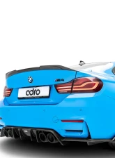 ADRO USA Carbon Fiber Trunk Spoiler BMW M4 F82 | F83 2015-2020                                     - A14A10-1501 - Image 4