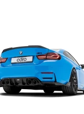 ADRO USA Carbon Fiber Trunk Spoiler BMW M4 F82 | F83 2015-2020                                     - A14A10-1501 - Image 5