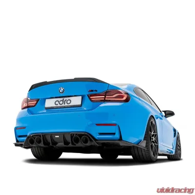 ADRO USA Carbon Fiber Trunk Spoiler BMW M4 F82 | F83 2015-2020 - A14A10-1501