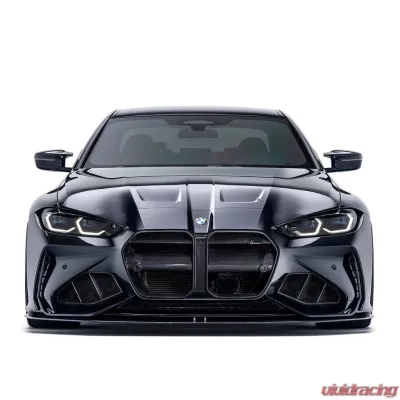 ADRO USA Carbon Fiber Front Bumper Grille BMW G8X M3 | M4 2021-2023 - A14A11-2201