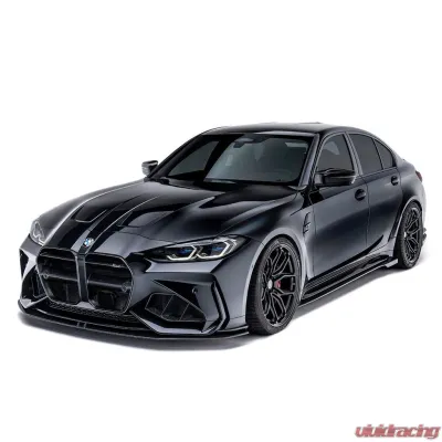 ADRO USA Carbon Fiber Front Bumper Grille BMW G8X M3 | M4 2021-2023 - A14A11-2201