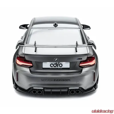 ADRO USA Rear Diffuser BMW F87 M2 2016-2021 - A14A30-1301