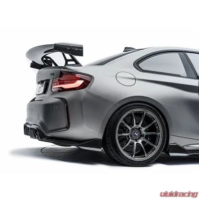 ADRO USA Rear Diffuser BMW F87 M2 2016-2021 - A14A30-1301