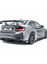 ADRO USA Rear Diffuser BMW F87 M2 2016-2021                                     - A14A30-1301 - Image 5