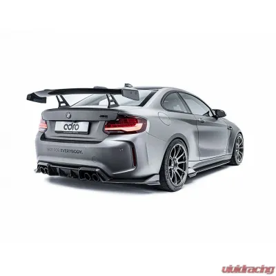 ADRO USA Rear Diffuser BMW F87 M2 2016-2021 - A14A30-1301