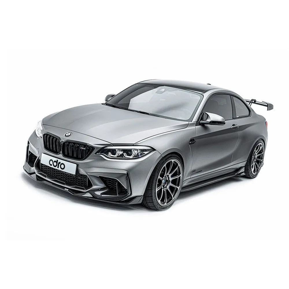 ADRO USA Side Skirts BMW F87 M2 2016-2021 - A14A30-1401