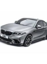ADRO USA Side Skirts BMW F87 M2 2016-2021                                     - A14A30-1401 - Image 4
