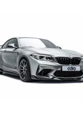 ADRO USA Side Skirts BMW F87 M2 2016-2021                                     - A14A30-1401 - Image 2
