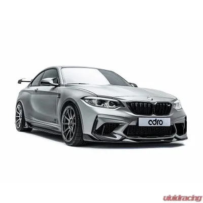 ADRO USA Side Skirts BMW F87 M2 2016-2021 - A14A30-1401