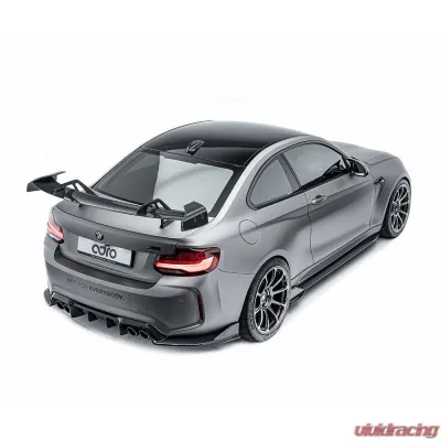 ADRO USA Side Skirts BMW F87 M2 2016-2021 - A14A30-1401