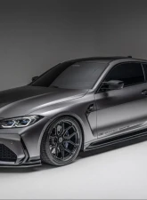 ADRO USA Side Skirts BMW G8X-M4 2021-2023                                     - A14A40-1401 - Image 2