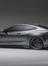 ADRO USA Swan Neck Wing Spoiler BMW G8x-M4 2021-2023                                     - A14A40-1501 - Image 3