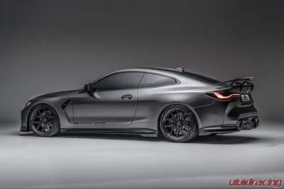 ADRO USA Swan Neck Wing Spoiler BMW G8x-M4 2021-2023 - A14A40-1501