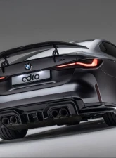 ADRO USA Swan Neck Wing Spoiler BMW G8x-M4 2021-2023                                     - A14A40-1501 - Image 4