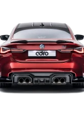 ADRO USA Trunk Spoiler BMW G82 M4 2021-2023                                     - A14A40-1502 - Image 5