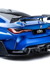 ADRO USA Carbon Fiber AT-R3 Swan Neck Wing BMW G82 M4 2021+                                     - A14A40-1503 - Image 10