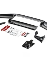 ADRO USA Carbon Fiber AT-R3 Swan Neck Wing BMW G82 M4 2021+                                     - A14A40-1503 - Image 10