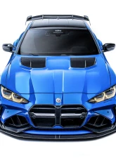 ADRO USA Carbon Fiber AT-R3 Swan Neck Wing BMW G82 M4 2021+                                     - A14A40-1503 - Image 5