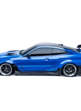 ADRO USA Carbon Fiber AT-R3 Swan Neck Wing BMW G82 M4 2021+                                     - A14A40-1503 - Image 6