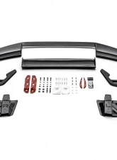 ADRO USA Carbon Fiber AT-R3 Swan Neck Wing BMW G82 M4 2021+                                     - A14A40-1503 - Image 9