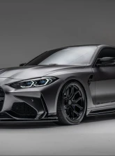 ADRO USA Side Skirts BMW G8X M3 | M4 2021-2024                                     - A14A50-1401 - Image 6
