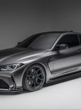 ADRO USA Side Skirts BMW G8X M3 | M4 2021-2024                                     - A14A50-1401 - Image 2