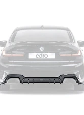 ADRO USA Wet Carbon Fiber Rear Diffuser BMW M340i G20 Pre-LCI 2020-2022                                     - A14A60-1301 - Image 4