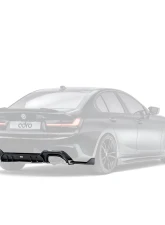 ADRO USA Wet Carbon Fiber Rear Diffuser BMW M340i G20 Pre-LCI 2020-2022                                     - A14A60-1301 - Image 6