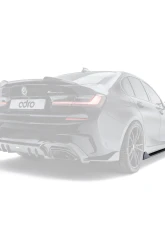ADRO USA Wet Carbon Fiber Side Skirt BMW M340i G20 Pre-LCI 2020-2022                                     - A14A60-1401 - Image 10