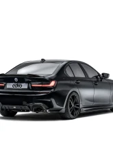 ADRO USA Wet Carbon Fiber Side Skirt BMW M340i G20 Pre-LCI 2020-2022                                     - A14A60-1401 - Image 5