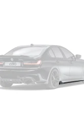 ADRO USA Wet Carbon Fiber Side Skirt BMW M340i G20 Pre-LCI 2020-2022                                     - A14A60-1401 - Image 6
