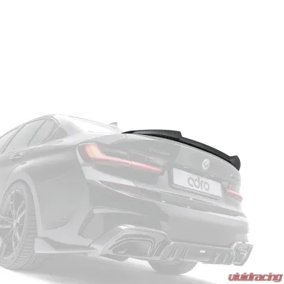 ADRO USA Dry-Carbon Fiber Spoiler BMW M340i G20 Pre-LCI 2020-2022 - A14A60-1501