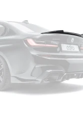 ADRO USA Dry-Carbon Fiber Spoiler BMW M340i G20 Pre-LCI 2020-2022                                     - A14A60-1501 - Image 2