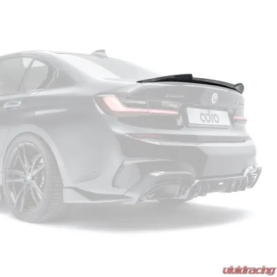 ADRO USA Dry-Carbon Fiber Spoiler BMW M340i G20 Pre-LCI 2020-2022 - A14A60-1501
