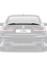 ADRO USA Dry-Carbon Fiber Spoiler BMW M340i G20 Pre-LCI 2020-2022                                     - A14A60-1501 - Image 4