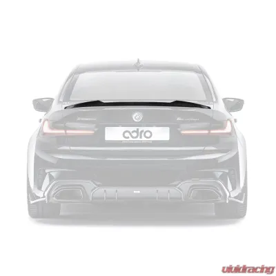 ADRO USA Dry-Carbon Fiber Spoiler BMW M340i G20 Pre-LCI 2020-2022 - A14A60-1501