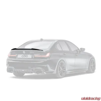 ADRO USA Dry-Carbon Fiber Spoiler BMW M340i G20 Pre-LCI 2020-2022 - A14A60-1501