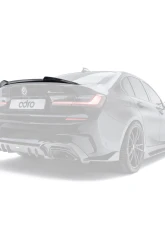 ADRO USA Dry-Carbon Fiber Spoiler BMW M340i G20 Pre-LCI 2020-2022                                     - A14A60-1501 - Image 8