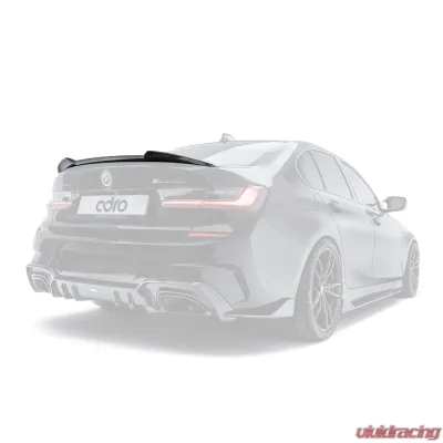 ADRO USA Dry-Carbon Fiber Spoiler BMW M340i G20 Pre-LCI 2020-2022 - A14A60-1501