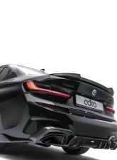 ADRO USA Dry-Carbon Fiber Spoiler BMW M340i G20 Pre-LCI 2020-2022                                     - A14A60-1501 - Image 9