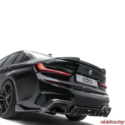 ADRO USA Dry-Carbon Fiber Spoiler BMW M340i G20 Pre-LCI 2020-2022 - A14A60-1501