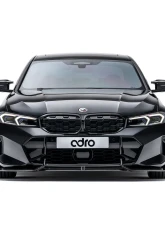 ADRO USA Carbon Fiber Front Lip BMW G20 M340I LCI 2023+                                     - A14A70-1201 - Image 7