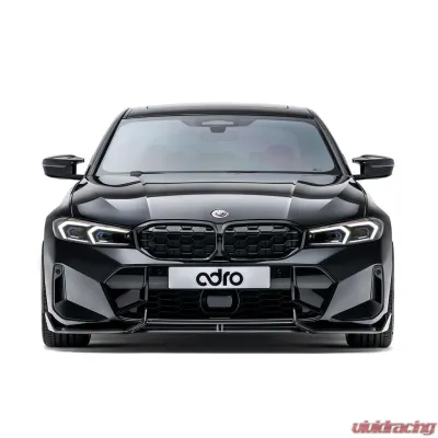 ADRO USA Carbon Fiber Front Lip BMW G20 M340I LCI 2023+ - A14A70-1201