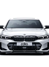 ADRO USA Carbon Fiber Front Lip BMW G20 M340I LCI 2023+                                     - A14A70-1201 - Image 2
