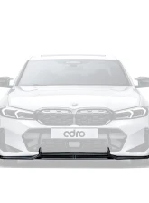 ADRO USA Carbon Fiber Front Lip BMW G20 M340I LCI 2023+                                     - A14A70-1201 - Image 3