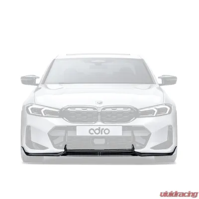 ADRO USA Carbon Fiber Front Lip BMW G20 M340I LCI 2023+ - A14A70-1201