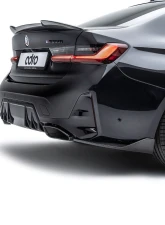 ADRO USA Carbon Fiber Rear Winglets BMW G20 M340I LCI 2023+                                     - A14A70-1301 - Image 6