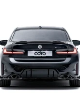 ADRO USA Carbon Fiber Rear Winglets BMW G20 M340I LCI 2023+                                     - A14A70-1301 - Image 3