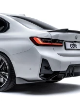 ADRO USA Carbon Fiber Rear Winglets BMW G20 M340I LCI 2023+                                     - A14A70-1301 - Image 4
