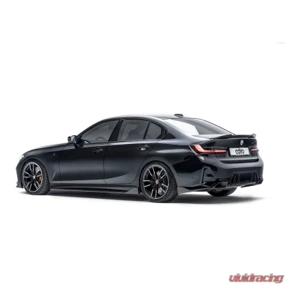 ADRO USA Carbon Fiber Rear Winglets BMW G20 M340I LCI 2023+ - A14A70-1301